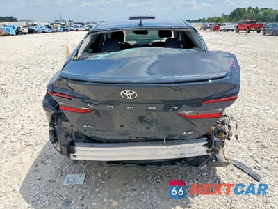 Zdjęcie 6 z 13 samochodu: 2025 TOYOTA CAMRY LE VIN:4T1DAACK1SU205917 - miniatura