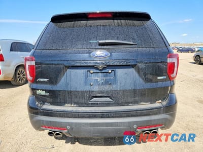 Zdjęcie 6 z 13 samochodu: 2018 FORD EXPLORER SPORT VIN:1FM5K8GTXJGA86307 - miniatura