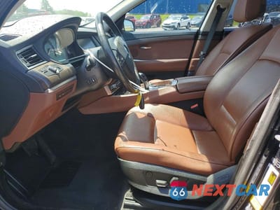 Zdjęcie 7 z 12 samochodu: 2013 BMW 535 XIGT VIN:WBASP2C51DC339889 - miniatura