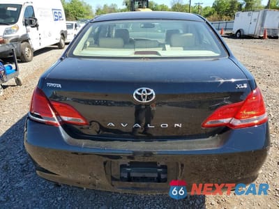 Zdjęcie 6 z 12 samochodu: 2007 TOYOTA AVALON XLS VIN:4T1BK36B77U185160 - miniatura