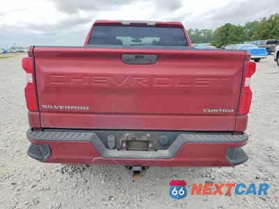 Zdjęcie 6 z 12 samochodu: 2020 CHEVROLET SILVERADO C1500 CUSTOM VIN:3GCPWBEH8LG260704 - miniatura