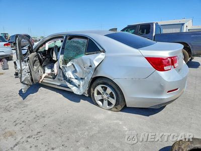 Drugie zdjęcie samochodu z przodu: 2015 CHEVROLET MALIBU VIN:1G11A5SL5FF274086 - miniatura