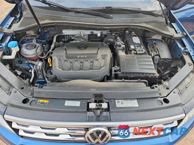 Zdjęcie 12 z 13 samochodu: 2019 VOLKSWAGEN TIGUAN SE VIN:3VV3B7AX4KM102401 - miniatura