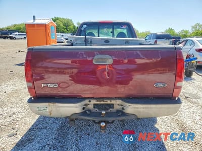 Zdjęcie 6 z 12 samochodu: 1999 FORD F150 VIN:1FTZF1721XNC19579 - miniatura