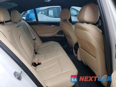 Zdjęcie 10 z 12 samochodu: 2017 BMW 540 I VIN:WBAJE5C36HG915430 - miniatura