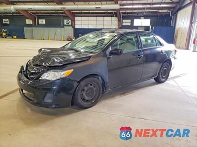 2011 TOYOTA COROLLA LE JTDBU4EE6B9131800 - główne zdjęcie licytacji z USA - miniatura