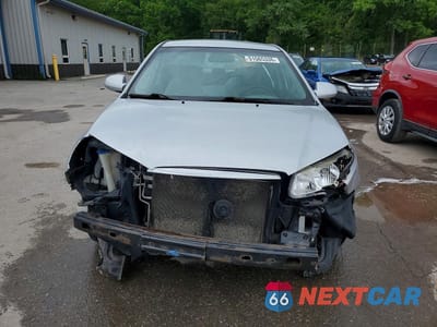 Piąte zdjęcie samochodu w środku: 2010 HYUNDAI ELANTRA GLS VIN:KMHDU4AD3AU976326 - miniatura