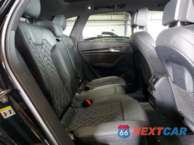 Zdjęcie 11 z 14 samochodu: 2021 AUDI SQ5 PREMIUM PLUS VIN:WA1B4AFY2M2008900 - miniatura