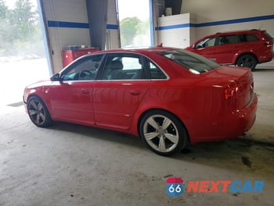 Drugie zdjęcie samochodu z przodu: 2007 AUDI A4 S-LINE 2.0T QUATTRO TURBO VIN:WAUEF98E47A116425 - miniatura