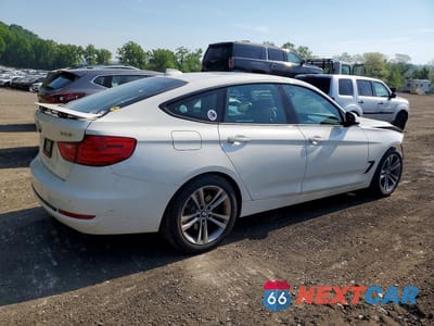 Trzecie zdjęcie samochodu z tyłu: 2016 BMW 335 XIGT VIN:WBA3X9C55GD869830 - miniatura