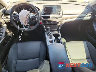 Zdjęcie 8 z 13 samochodu: 2018 HONDA ACCORD LX VIN:1HGCV1F18JA268456 - miniatura