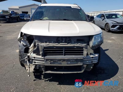 Piąte zdjęcie samochodu w środku: 2016 FORD EXPLORER XLT VIN:1FM5K7D86GGB06717 - miniatura