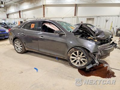 Czwarte zdjęcie samochodu z boku: 2013 CHEVROLET MALIBU LTZ VIN:1G11H5SA8DF284800 - miniatura