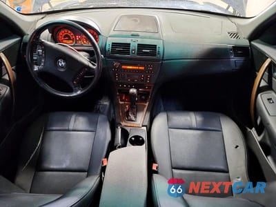 Zdjęcie 8 z 13 samochodu: 2004 BMW X3 2.5I VIN:WBXPA73444WC40566 - miniatura