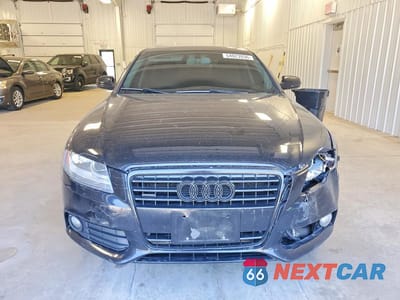 Piąte zdjęcie samochodu w środku: 2012 AUDI A4 PREMIUM VIN:WAUBFAFL0CN004326 - miniatura