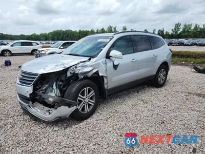 2017 CHEVROLET TRAVERSE LT 1GNKRGKD8HJ215596 - główne zdjęcie licytacji z USA - miniatura