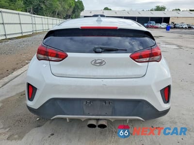 Zdjęcie 6 z 13 samochodu: 2020 HYUNDAI VELOSTER 2.0L PREMIUM VIN:KMHTG6AF4LU024843 - miniatura