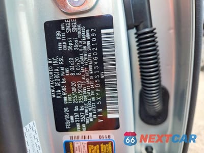 Zdjęcie 13 z 13 samochodu: 2027 KIA TELLURIDE SX VIN:5XYPD5S13VG021092 - miniatura