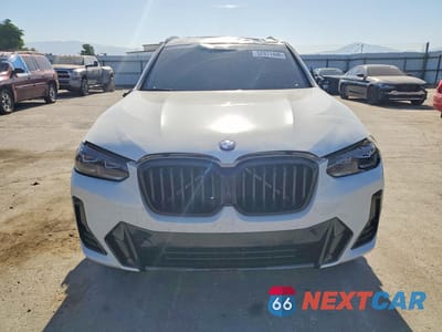 Piąte zdjęcie samochodu w środku: 2024 BMW X3 SDRIVE30I VIN:WBX47DP06RN287941 - miniatura