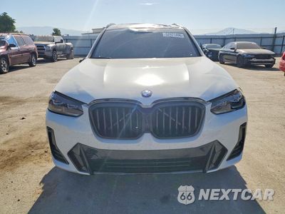 Piąte zdjęcie samochodu w środku: 2024 BMW X3 SDRIVE30I VIN:WBX47DP06RN287941 - miniatura
