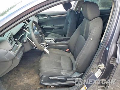 Zdjęcie 7 z 12 samochodu: 2016 HONDA CIVIC EX VIN:19XFC2F71GE048058 - miniatura