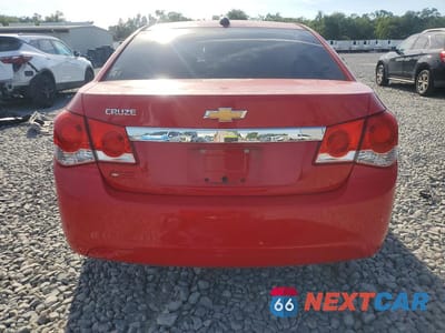 Zdjęcie 6 z 13 samochodu: 2015 CHEVROLET CRUZE LS VIN:1G1PA5SH4F7210427 - miniatura