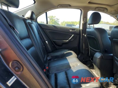 Zdjęcie 10 z 12 samochodu: 2007 ACURA TSX TECH VIN:JH4CL96857C013596 - miniatura