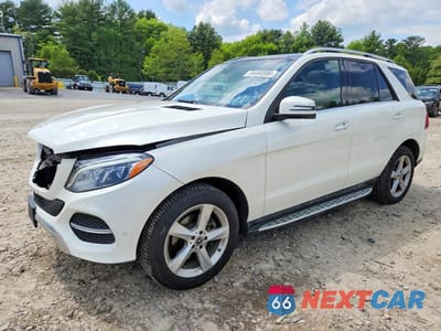 2018 MERCEDES-BENZ GLE 350 4MATIC 4JGDA5HB4JB086416 - główne zdjęcie licytacji z USA - miniatura