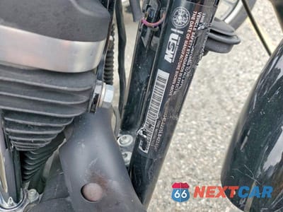 Zdjęcie 9 z 9 samochodu: 2020 HARLEY-DAVIDSON XL883 N VIN:1HD4LE225LB422454 - miniatura