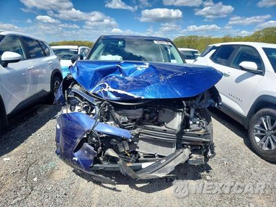 Piąte zdjęcie samochodu w środku: 2023 NISSAN ROGUE S VIN:5N1BT3AB2PC876784 - miniatura