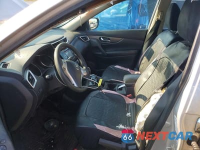 Zdjęcie 7 z 13 samochodu: 2014 NISSAN ROGUE S VIN:5N1AT2MV4EC832276 - miniatura