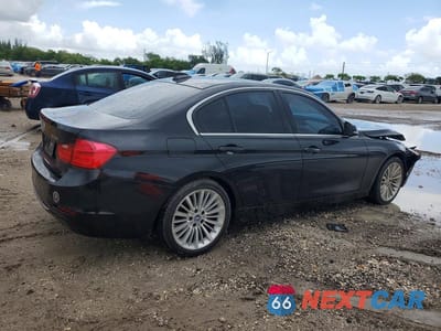 Trzecie zdjęcie samochodu z tyłu: 2015 BMW 3 SERIES I VIN:WBA3A5G54FNP34688 - miniatura