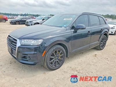 2018 AUDI Q7 PREMIUM PLUS WA1LAAF76JD054511 - główne zdjęcie licytacji z USA - miniatura