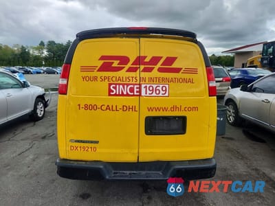 Zdjęcie 6 z 13 samochodu: 2019 CHEV EXPRESS G2500 VIN:1GCWGAFP3K1336013 - miniatura