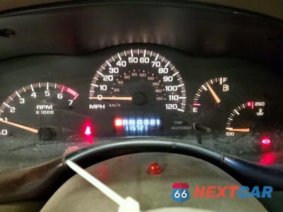Zdjęcie 9 z 12 samochodu: 1998 CHEVROLET MALIBU LS VIN:1G1NE52M4W6196589 - miniatura