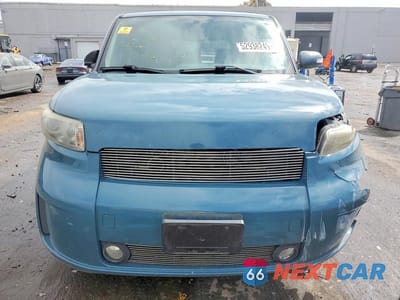 Piąte zdjęcie samochodu w środku: 2008 TOYOTA SCION XB VIN:JTLKE50E281031537 - miniatura