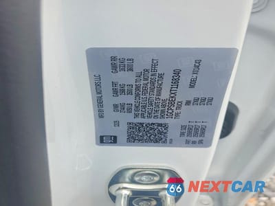 Zdjęcie 12 z 12 samochodu: 2026 CHEVROLET COLORADO VIN:1GCPSBEKXT1168340 - miniatura