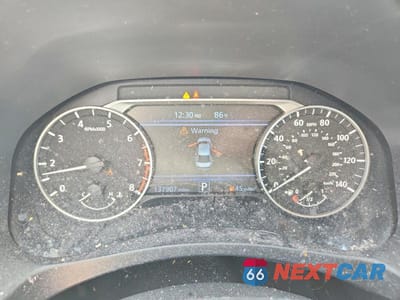 Zdjęcie 9 z 12 samochodu: 2022 NISSAN ALTIMA SV VIN:1N4BL4DV0NN364738 - miniatura