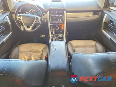 Zdjęcie 8 z 13 samochodu: 2011 FORD EDGE SPORT VIN:2FMDK4AK5BBA15433 - miniatura