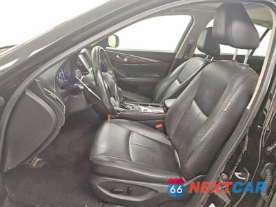 Zdjęcie 7 z 12 samochodu: 2019 INFINITI Q50 3.0T LUXE VIN:JN1EV7AR9KM557520 - miniatura