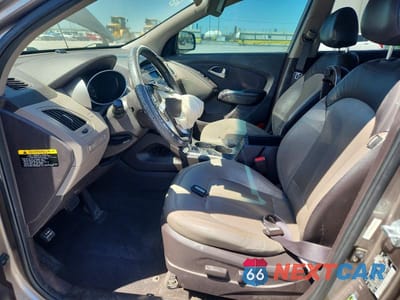 Zdjęcie 7 z 12 samochodu: 2013 HYUNDAI TUCSON LIMITED VIN:KM8JU3AC4DU579961 - miniatura