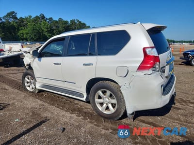 Drugie zdjęcie samochodu z przodu: 2013 LEXUS GX 460 VIN:JTJBM7FX3D5050892 - miniatura