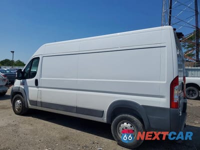 Drugie zdjęcie samochodu z przodu: 2018 RAM PROMASTER 2500 2500 HIGH VIN:3C6TRVDG6JE152906 - miniatura
