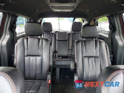 Zdjęcie 10 z 13 samochodu: 2018 DODGE GRAND CARAVAN GT VIN:2C4RDGEG0JR346373 - miniatura