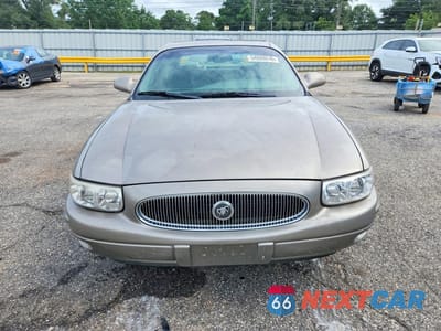 Piąte zdjęcie samochodu w środku: 2001 BUICK LESABRE CUSTOM VIN:1G4HP54K31U164713 - miniatura