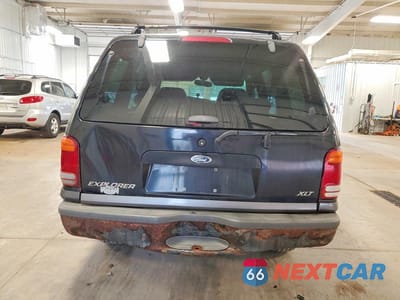 Zdjęcie 6 z 13 samochodu: 2000 FORD EXPLORER XLT VIN:1FMZU73E9YZC09462 - miniatura