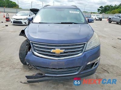 Piąte zdjęcie samochodu w środku: 2014 CHEVROLET TRAVERSE LT VIN:1GNKRHKD6EJ165783 - miniatura