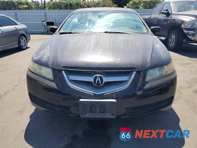 Piąte zdjęcie samochodu w środku: 2006 ACURA 3.2TL VIN:19UUA66286A034010 - miniatura