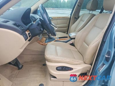 Zdjęcie 7 z 13 samochodu: 2002 BMW X5 3.0I VIN:5UXFA535X2LV73547 - miniatura