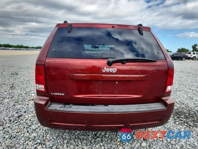 Zdjęcie 6 z 14 samochodu: 2007 JEEP GRAND CHEROKEE LAREDO VIN:1J8GS48K37C504758 - miniatura